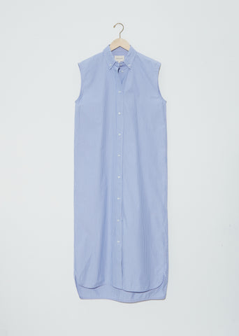 Ukara Stripe Cotton Dress