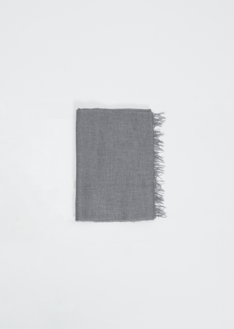 Miles Unito Mega Scarf — Black