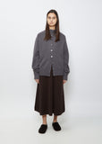 n°194 Bro Cardigan — Concrete