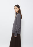 n°194 Bro Cardigan — Concrete