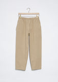 Carrot Pants — Sand