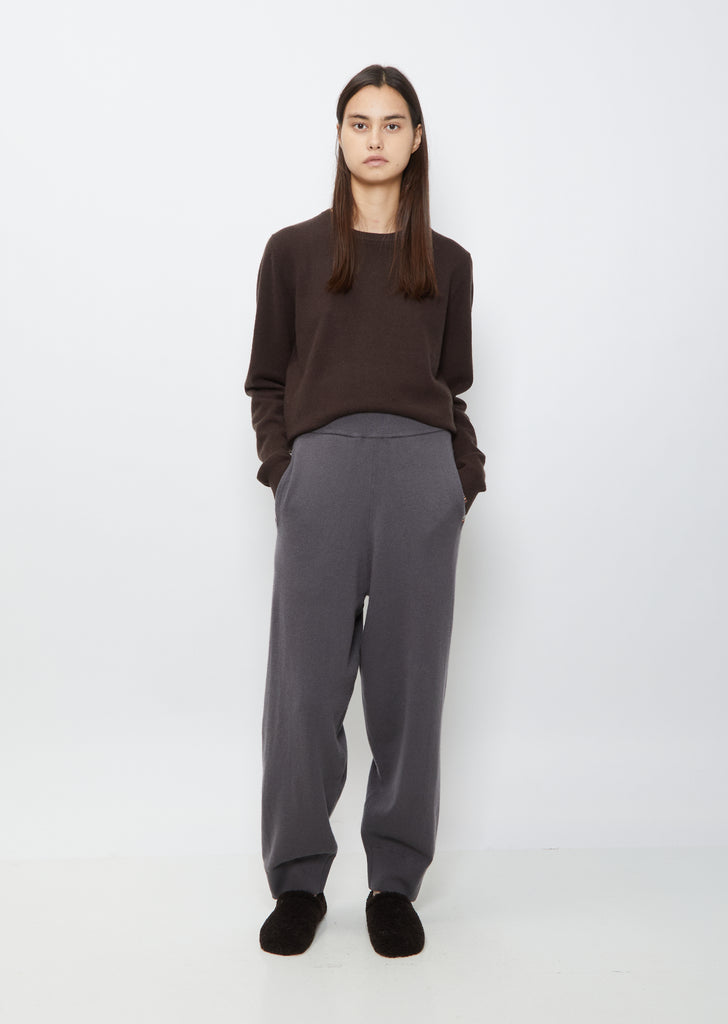 n°197 Rudolf Trousers — Concrete