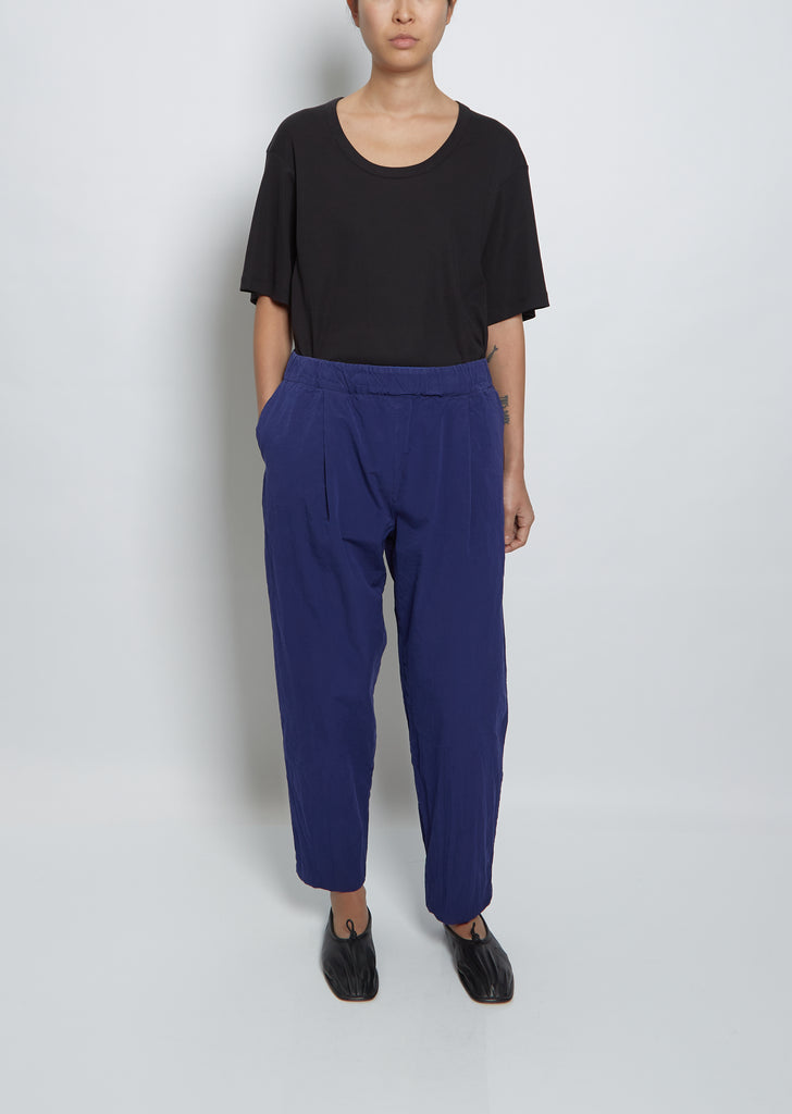 Verger Reversible Pant — Indigo