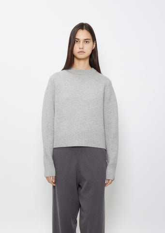 n°167 Please Sweater — Grey