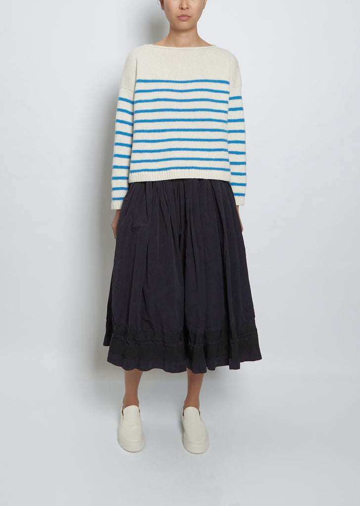 Marin Boatneck Sweater
