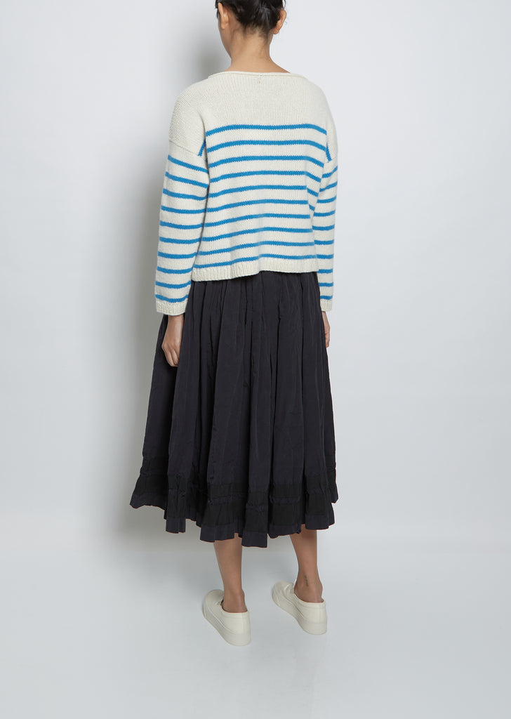 Marin Boatneck Sweater