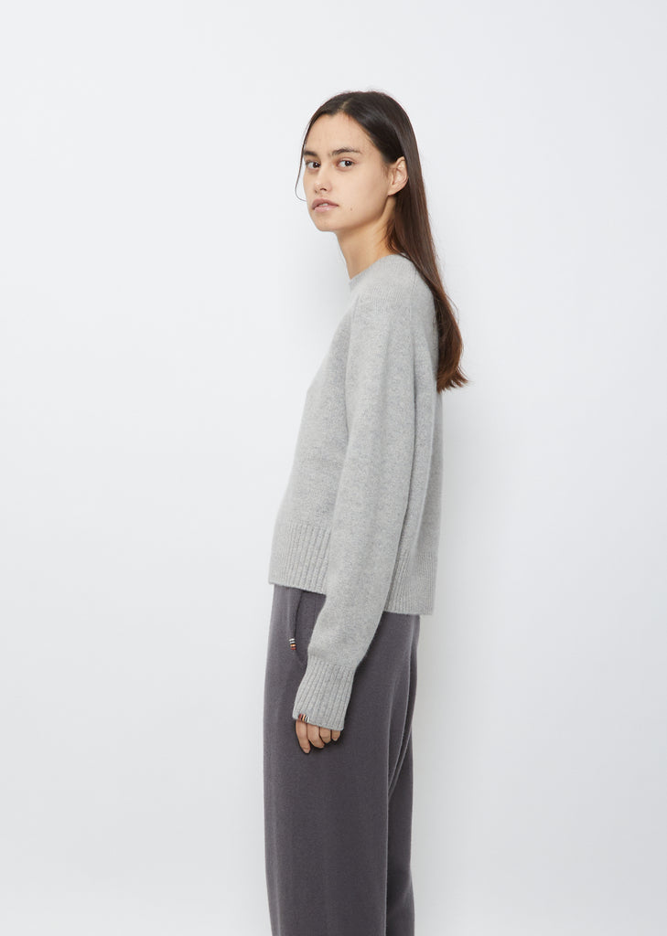 n°167 Please Sweater — Grey