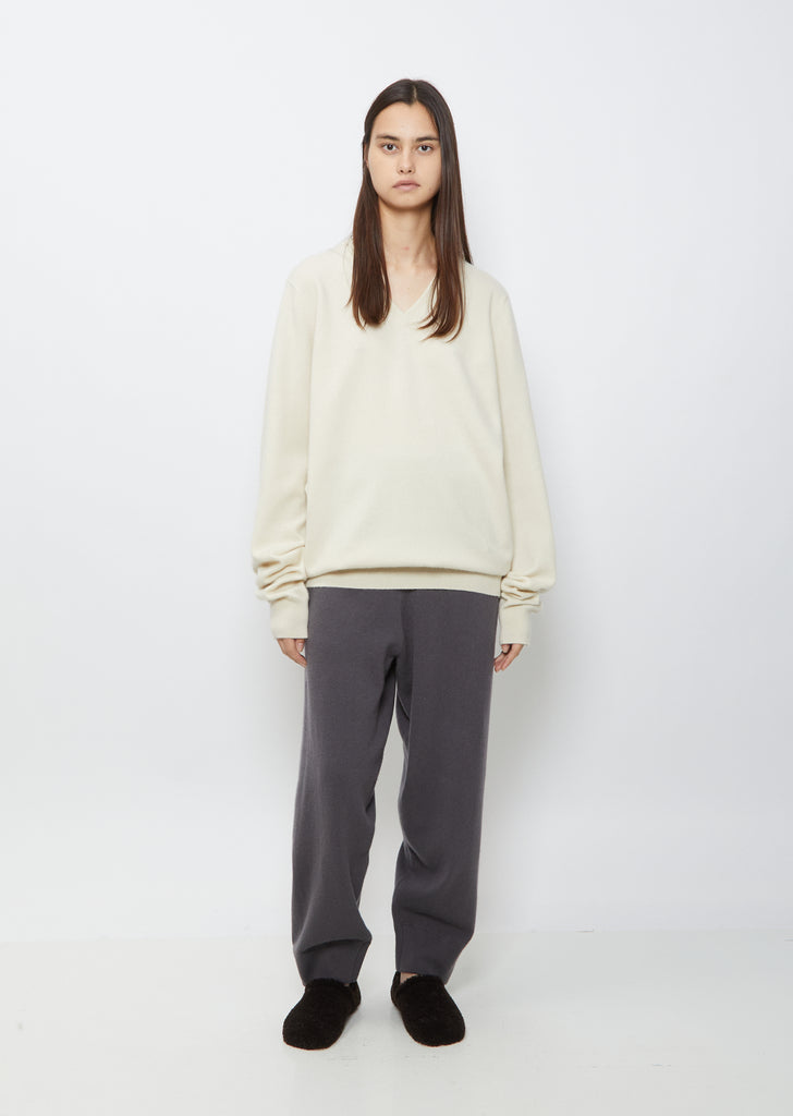 n°162 Claim Sweater — Cream