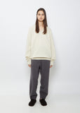 n°162 Claim Sweater — Cream