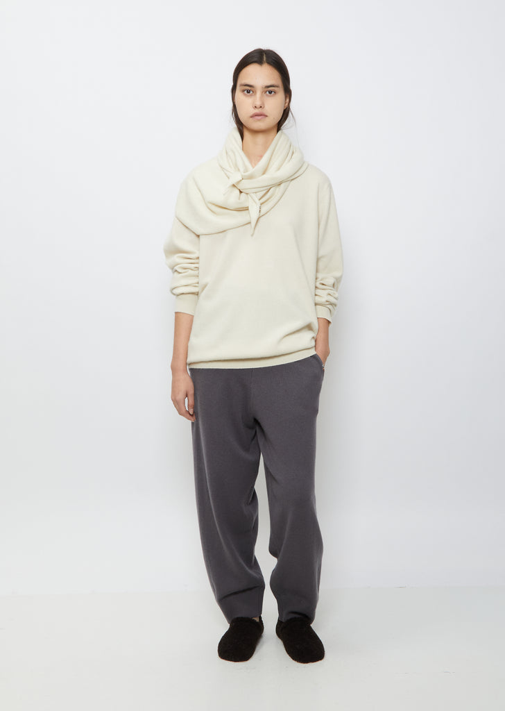 n°150 Witch Scarf — Cream