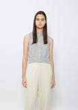 n°193 Corset Cardigan — Grey