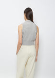 n°193 Corset Cardigan — Grey