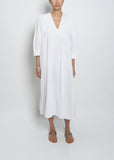 Solid Ajmer Maxi Dress