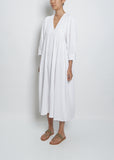 Solid Ajmer Maxi Dress
