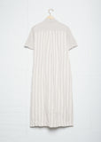 Collar Shirtdress — Pink