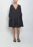 Airi Mini Dress — Black