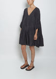 Airi Mini Dress — Black