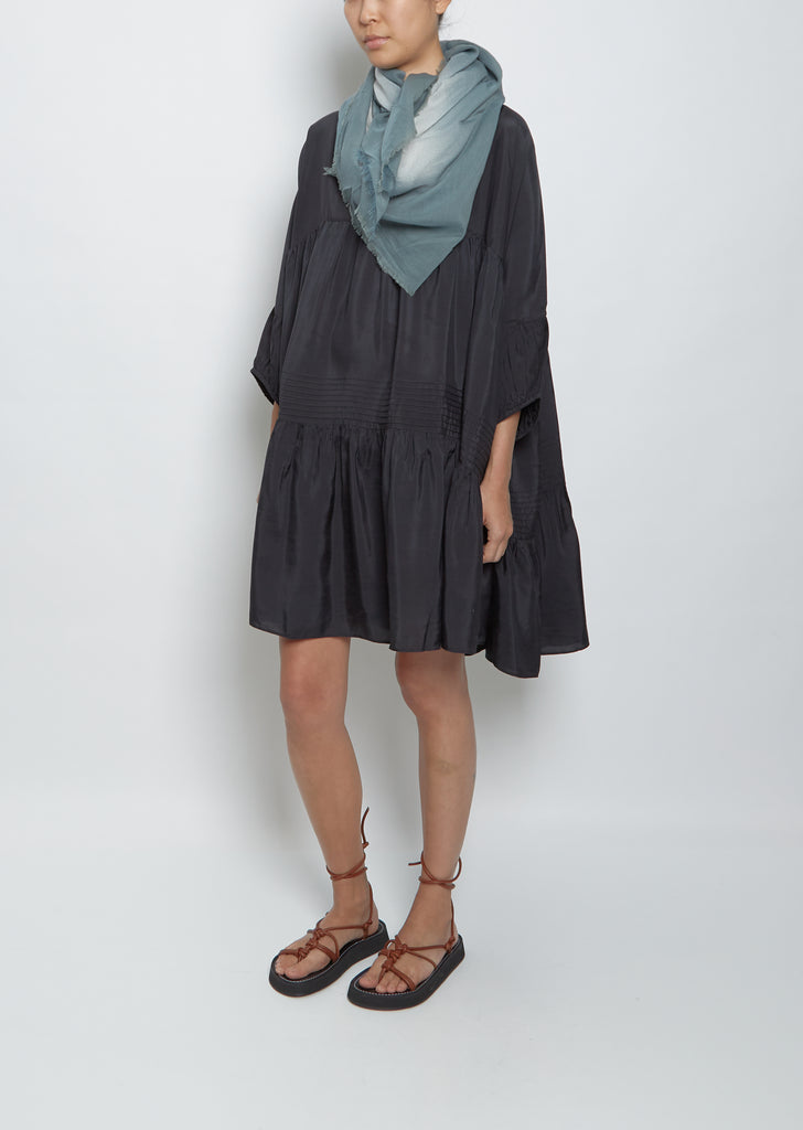 Cobo Sfumato Quadra Scarf