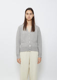 n°81 Card Cardigan — Grey