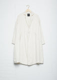 V-Neck Overcoat