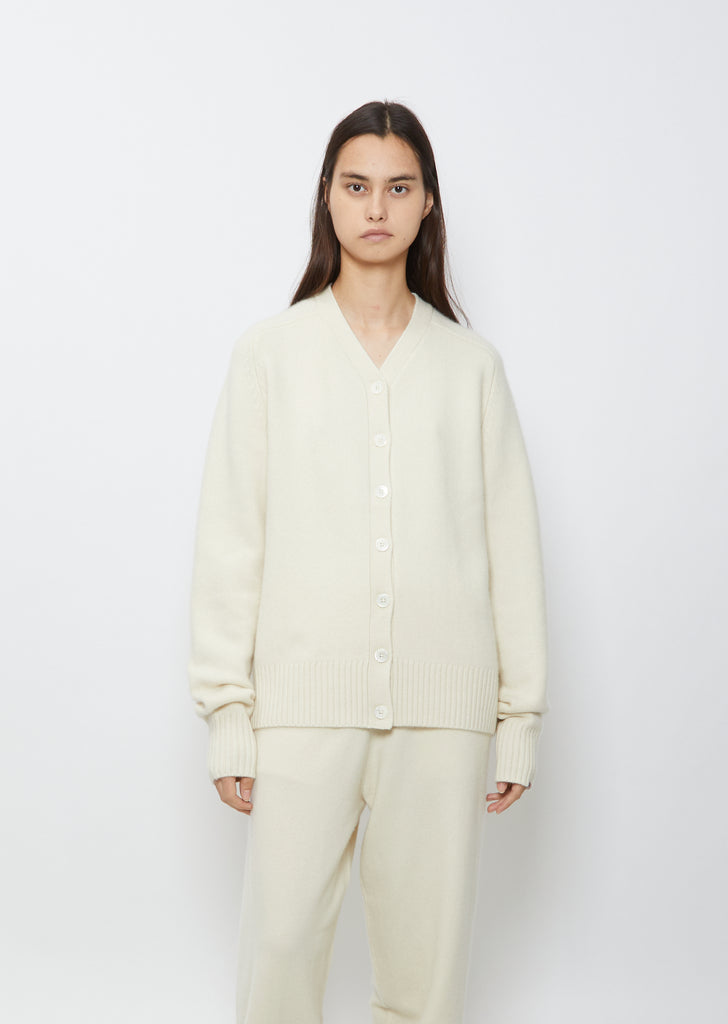 n°194 Bro Cardigan — Cream