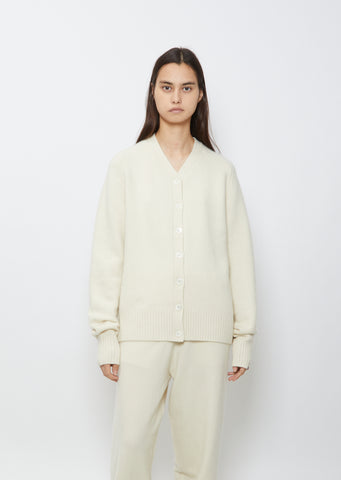 n°194 Bro Cardigan — Cream