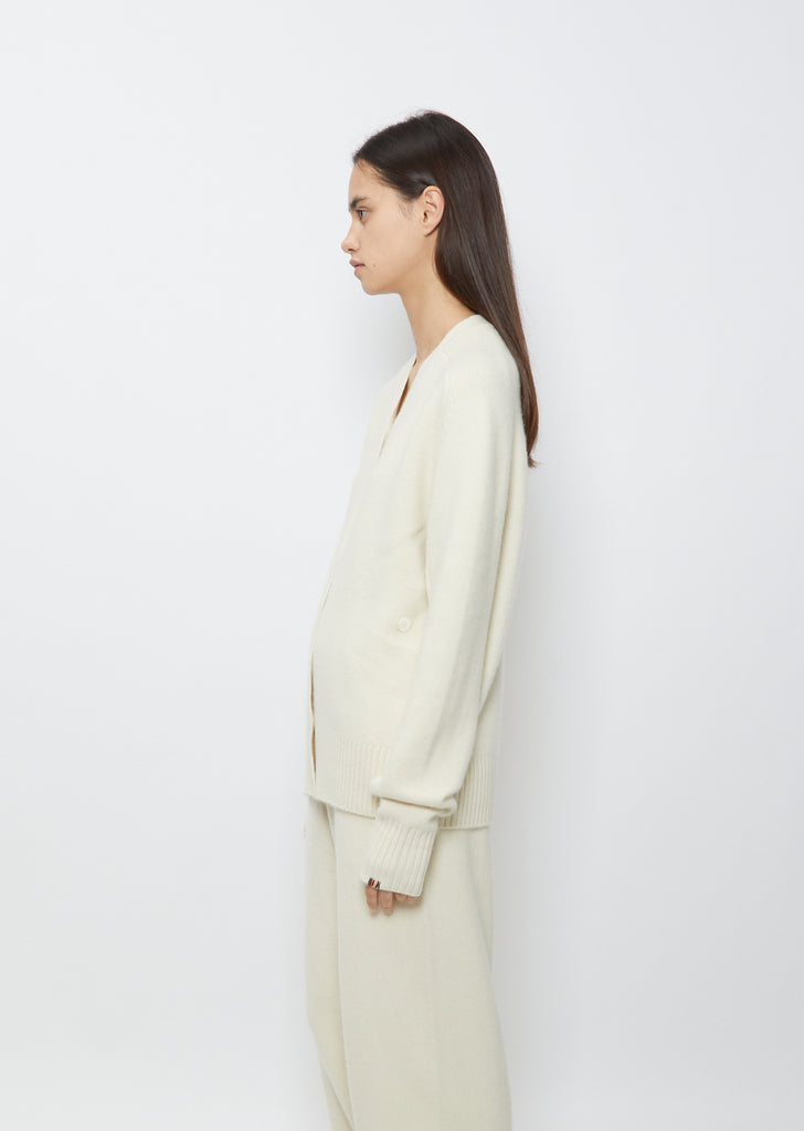 n°194 Bro Cardigan — Cream