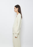 n°194 Bro Cardigan — Cream
