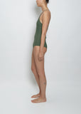 Bathing Suit — Green