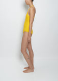 Bathing Suit — Yellow
