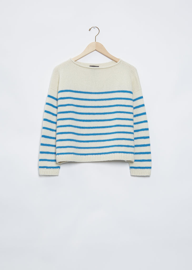 Marin Boatneck Sweater