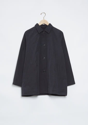 Soleil Jacket — Night Blue