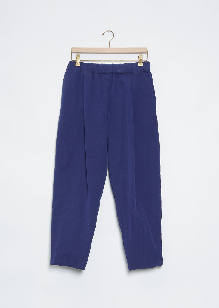Verger Reversible Pant — Indigo