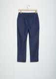 Drawstring Indigo Trousers