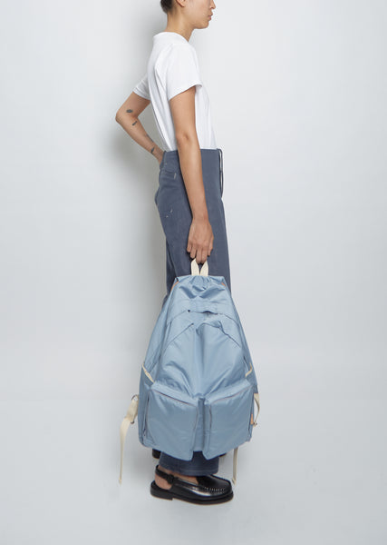 AMIACALVA N/C CLOTH BACK PACK ネイビー AMIACALVA N/C CLOTH BACK PACK ネイビー