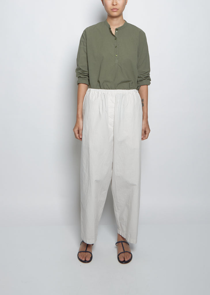 Worker Pant Zani — Clay