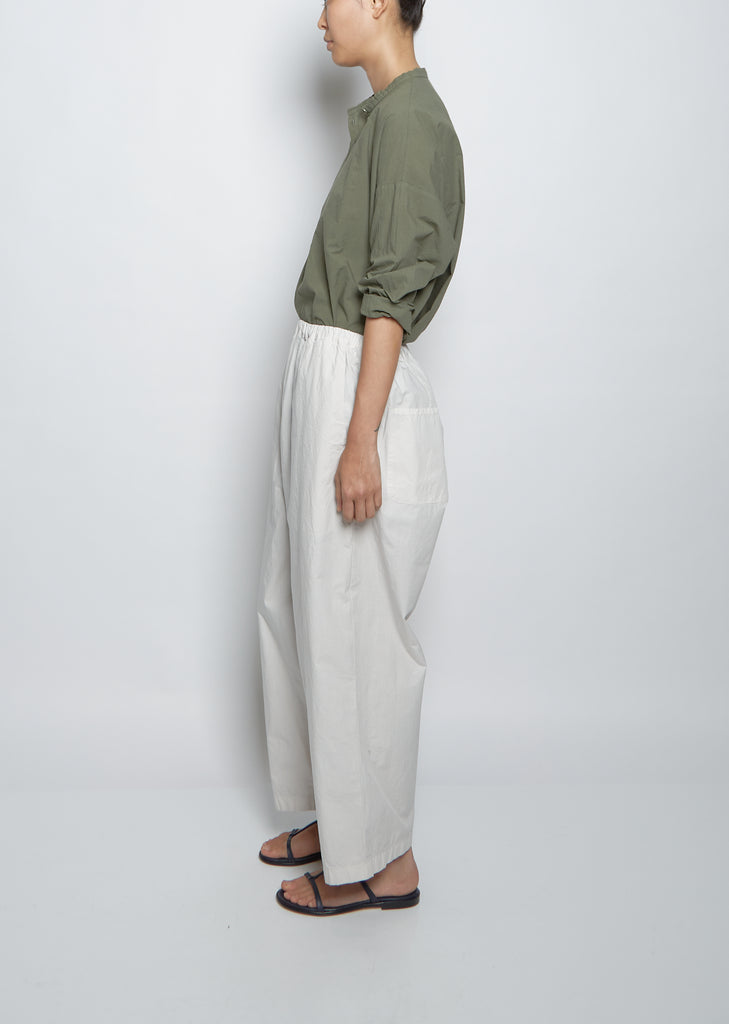 Worker Pant Zani — Clay