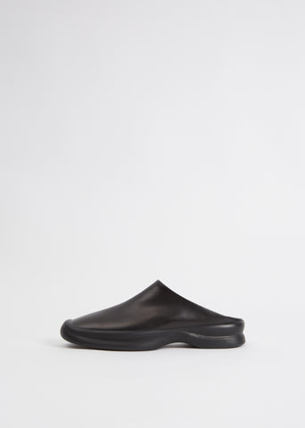 Town Clog — Black