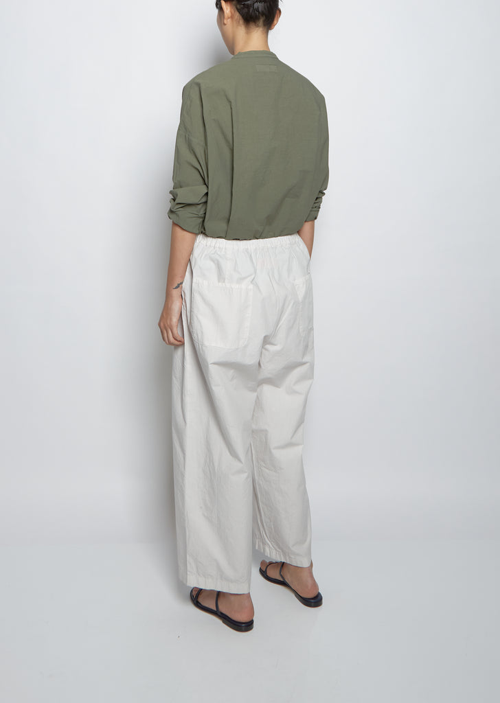 Worker Pant Zani — Clay