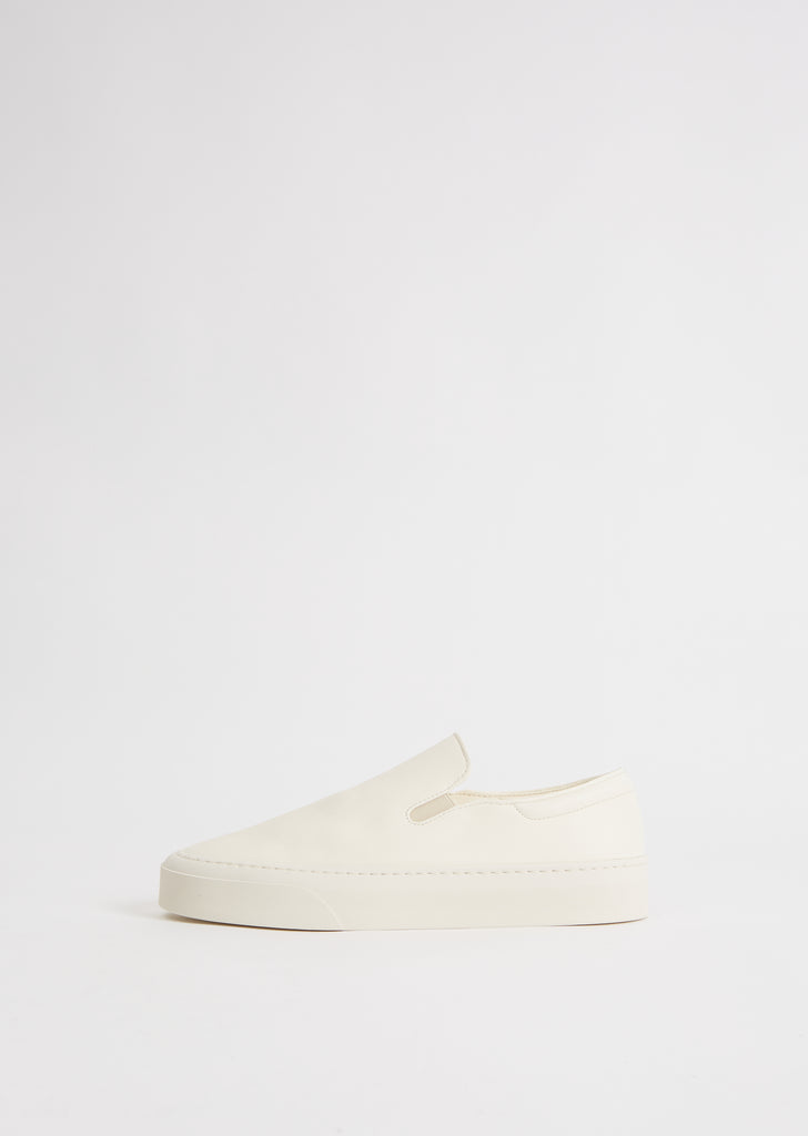 Marie H Leather Sneaker