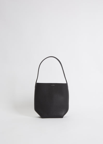 THE ROW ザロウ Small N/S Park Tote Small N/S Park Tote Bag Brown in Leather – The Row