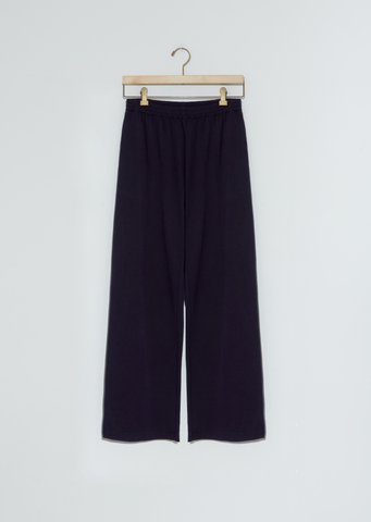 Hand Dyed Rayon Plaited Relax Pants