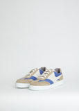 Suede Sneakers — Blue