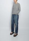 Straight-Leg Levis Jeans