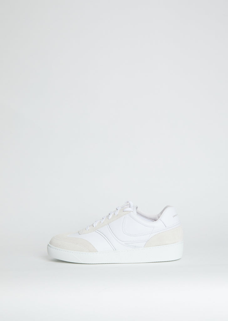 Leather Sneakers