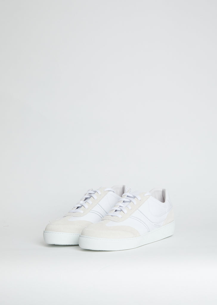 Leather Sneakers