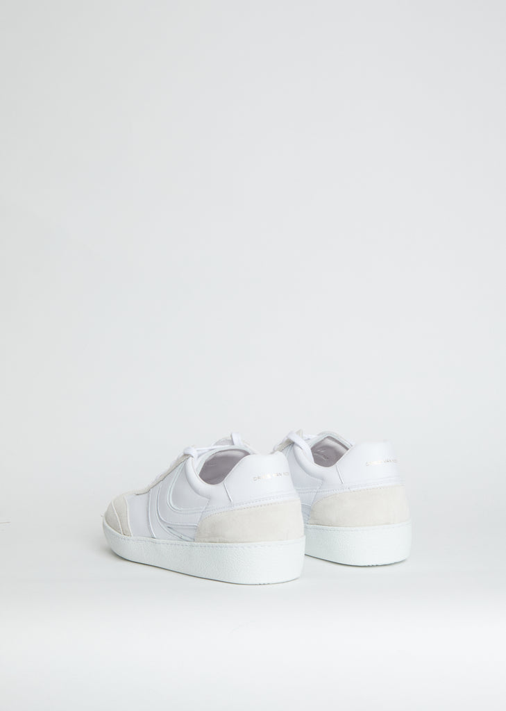 Leather Sneakers