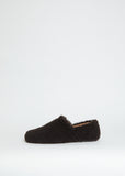 Shearling Flats