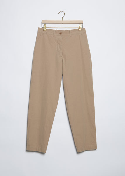 Ah Pant — Beige – La Garçonne