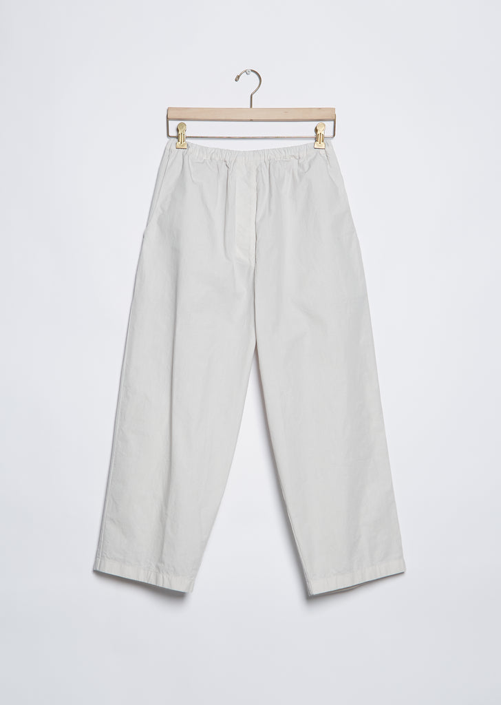 Worker Pant Zani — Clay